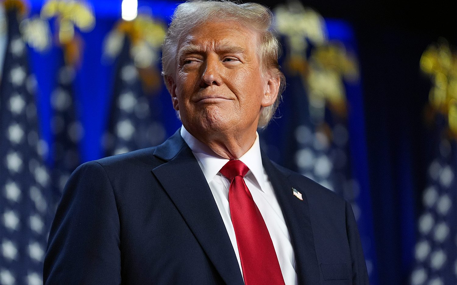New York judge indefinitely delays Trump sentencing