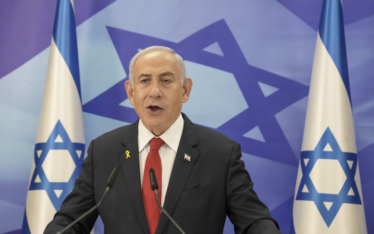 Israel strikes at Iranian terrorist infrastructure in Syria