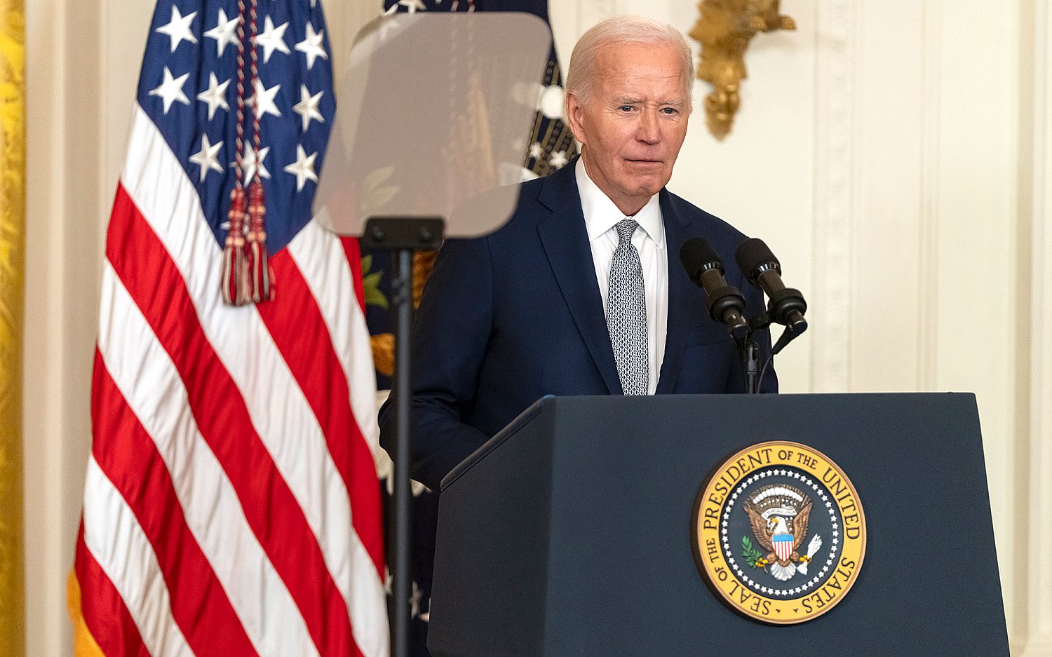 Biden rejects Japanese firm’s purchase of U.S. Steel