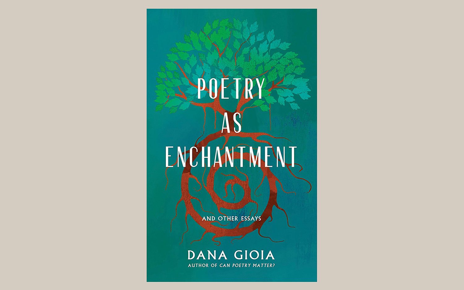 Love of poetry examined