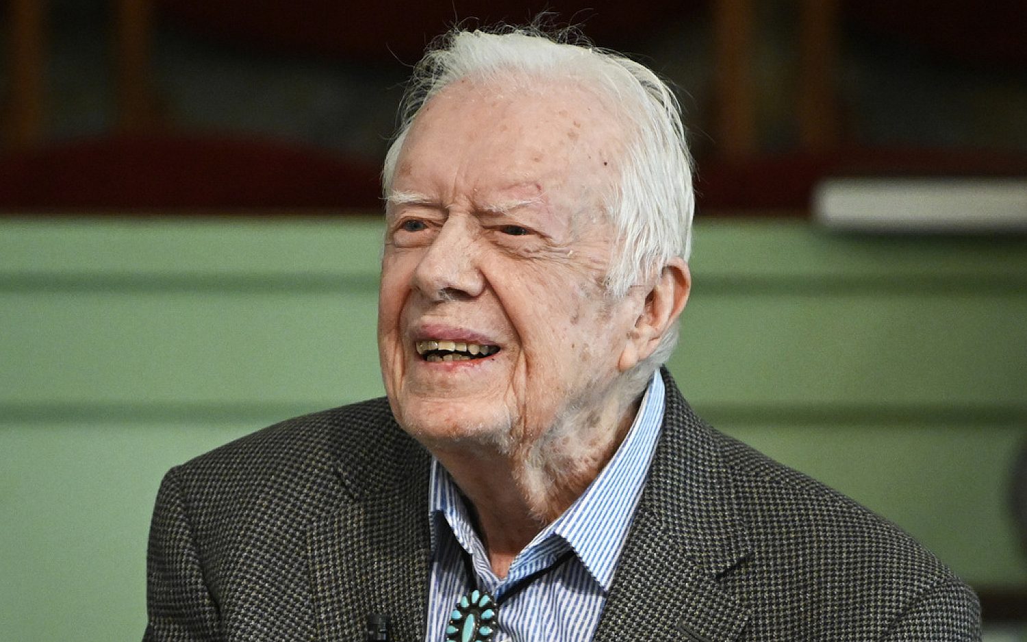 Jimmy Carter memorial events scheduled to begin Saturday