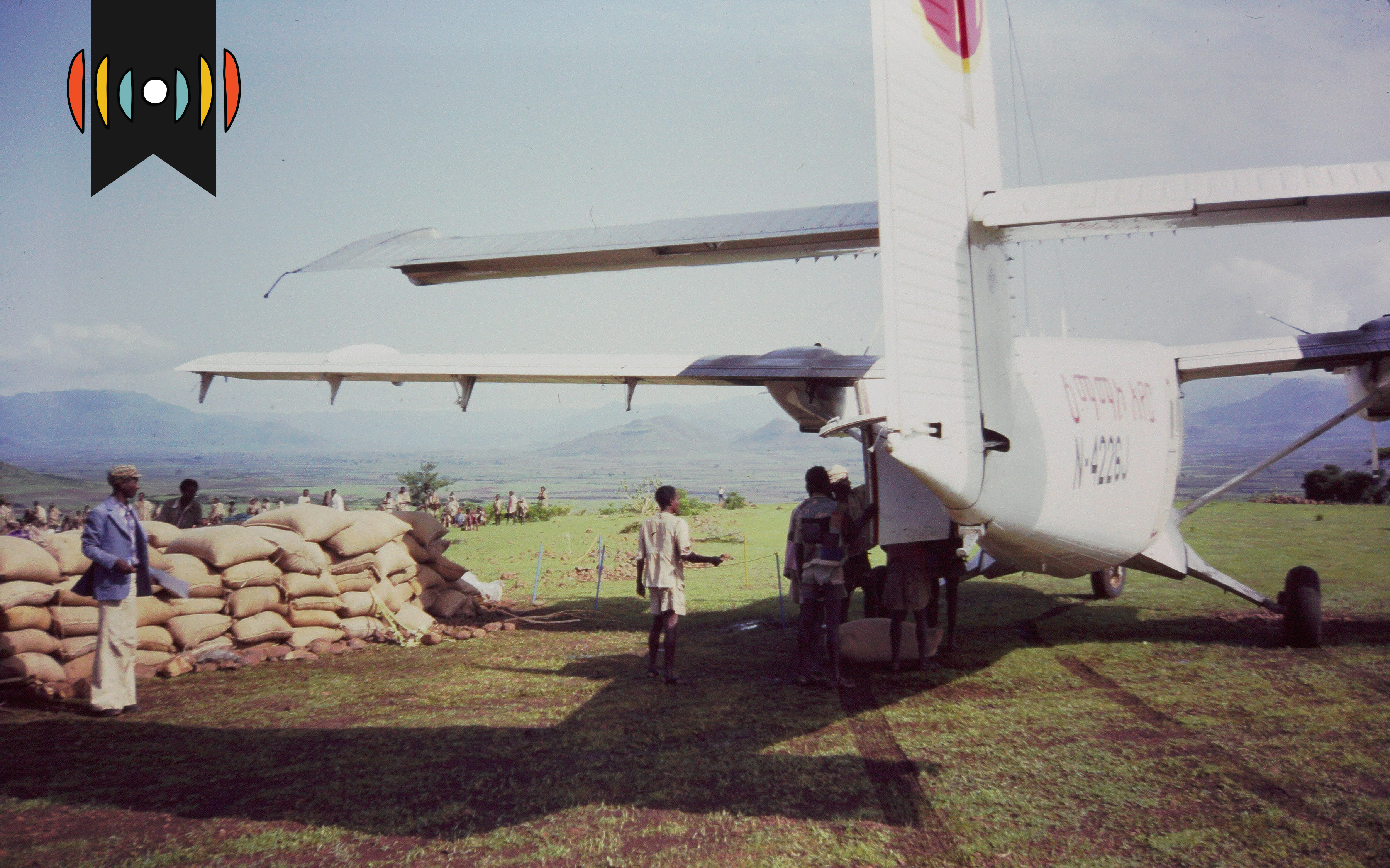 MAF CANADA PLANE TWE