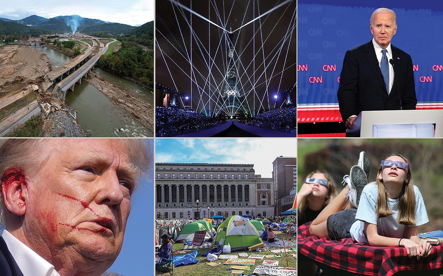 2024 News of the Year