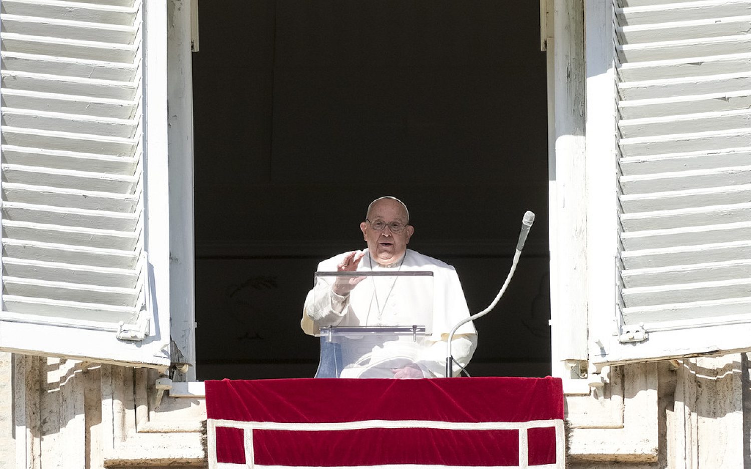 Jewish group slams Pope’s criticism of Gaza conflict