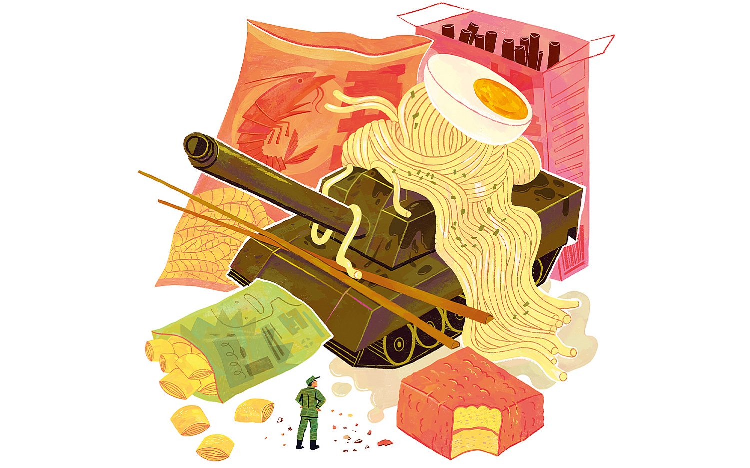 Quick Takes: Counting on calories