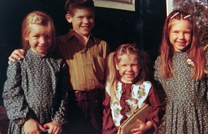 The Gipson Children