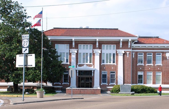 Walthall County Courthouse