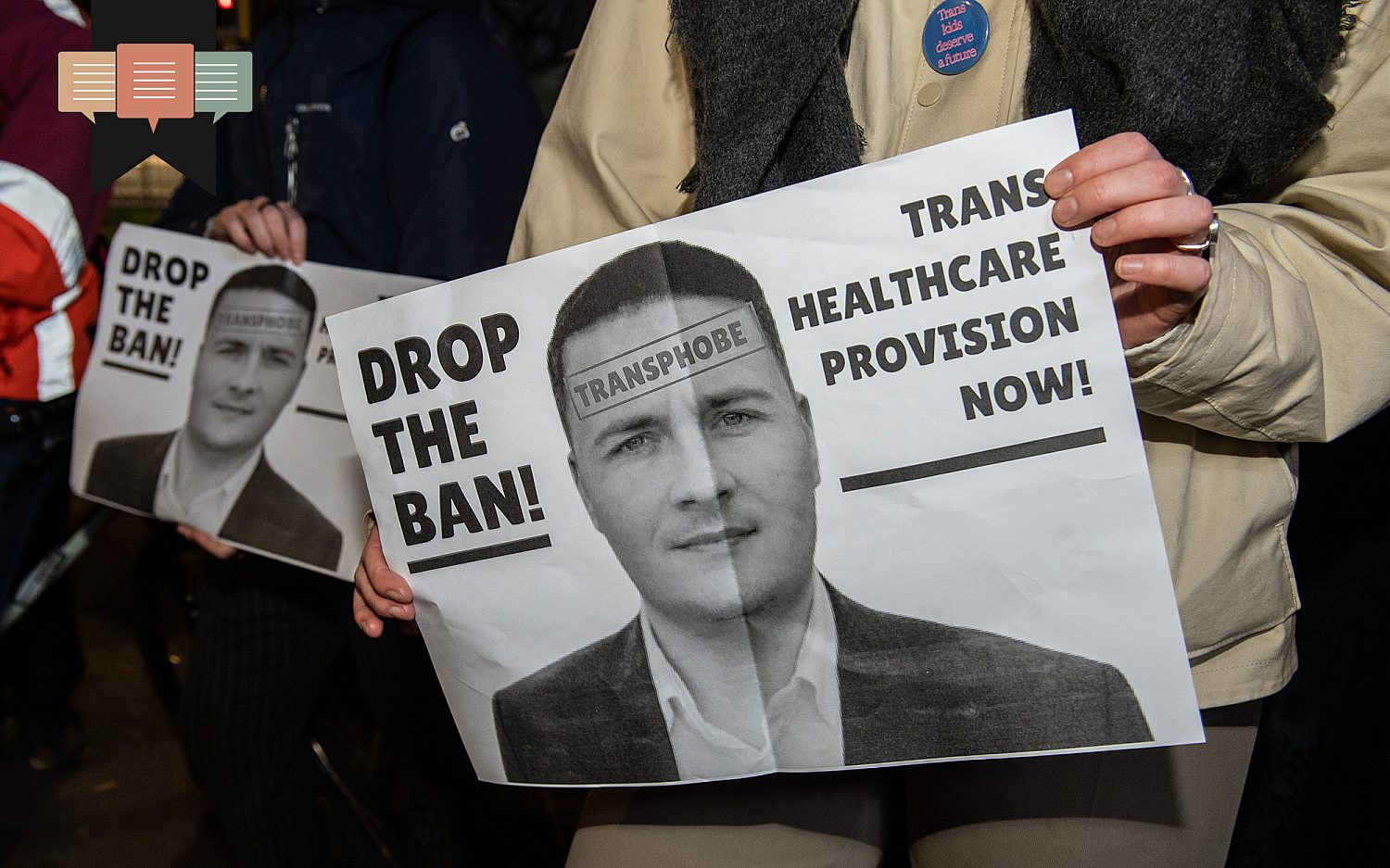 Blocking puberty blockers in the U.K.