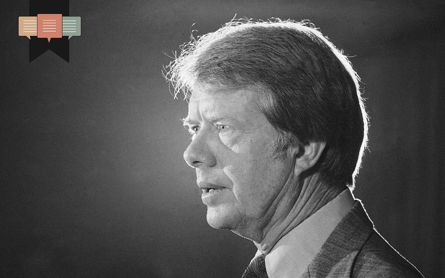 The death of a president