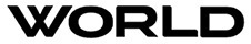 WORLD LOGO MASTHEAD