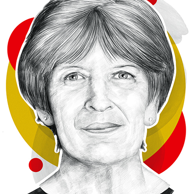 Janie B. Cheaney